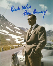 S EAN Connery Signed Photo 8X10 Rp Autographed Picture ** James Bond - £16.11 GBP