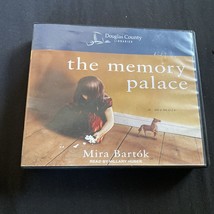 The Memory Palace by Mira Bartok Ex Library 10 CD Unabridged Audiobook Free Ship - £4.63 GBP