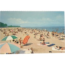 Vintage Postcard, Cedar Point, Lake Erie, Sandusky, Ohio, 1967 - £7.47 GBP