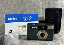 Konica New Old Stock Z2 Compact W/Advanced IX240 Photo System Camera X2 ... - $35.50