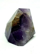 Amethyst Point Crystal Purple Gemstone Spiritual Vibration 32g Uk Stock am42 - £14.26 GBP