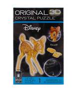 3-D Licensed Crystal Puzzle-Bambi - $20.94