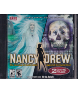 Nancy Drew: The Haunting of Castle Malloy/ Legend of the Crystal Skull g... - $7.05