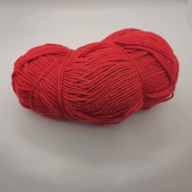 Metallic Yarn - Red Color 3oz~ Used Single Unit  - $110.09 MXN