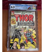 Thor Journey Into Mystery #107 CGC 6.5 Origin &amp; 1st appear of the Grey G... - $330.73