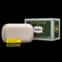 Natural Mineral Soap 110 gr - $24.90