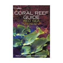 Coral Reef Guide Red Sea: The Definitive Diver&#39;s Guide To Over 1,100 Species Of  - $37.00