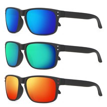 Polarized Sunglasses For Men Women, Mens Sunglasses Polarized Uv Protection, Vin - £32.07 GBP