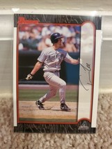 1999 Bowman Baseball Card | Travis Lee | Arizona Diamondbacks | #17 - $1.99