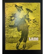 LADO The Yugoslav National Dance &amp; Folk Ensemble &#39;67 North America Souve... - $30.54 CAD