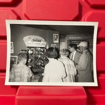 Sunbeam Appliance Demonstration Cooking Center Photograph 4.5 x 3.25 Vtg 1957 - $8.99