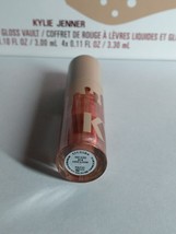 Kylie Jenner High Gloss A Levres #614 ALWAYS SLEIGHING, 0.11 oz WITHOUT BOX - $201.14 MXN