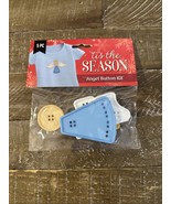 Tis The Season Angel Button Kit - €25,22 EUR