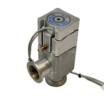 SMC XLAQ-25-X35 High Vacuum Angle Valve - £136.18 GBP