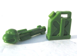 Tmnt Muta Carrier Missile Gas Can Parts Lot Teenage Mutant Ninja Turtles - £5.02 GBP