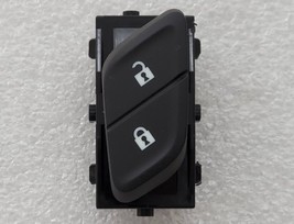 GM 2016-2020 driver side master power door lock unlock buttons switch. NEW - £10.20 GBP