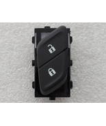GM 2016-2020 driver side master power door lock unlock buttons switch. NEW - £10.40 GBP