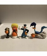 McDonald&#39;s happy meal Toy 2021 Space Jam A New Legacy 4 Pcs Toon Squad - $16.67 CAD