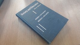 Society and education [by] Robert J. Havighurst and Bernice L. Neugarten [Hardco - £3.33 GBP