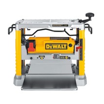 DEWALT Benchtop Planer, Single Speed, 15-Amp, 12-1/2-Inch (DW734) - £703.76 GBP