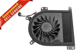 Genuine Dell OEM Latitude 7212 7220 Rugged Tablet CPU Cooling Fan 5V 0.5... - £47.82 GBP