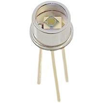 800-1700nm photosensitive surface Φ 1mm InGaAs photodetector PIN photodiode - $462.75 MXN