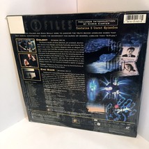 x-Files Laserdisc Episodi 2x16 &amp; 2x17 (Pristine Condizioni) - £11.60 GBP