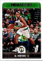 2017-18 Hoops Al Horford #34 Boston Celtics - £1.40 GBP