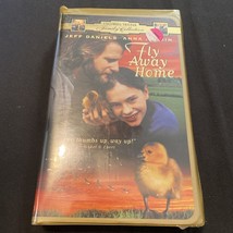 Fly Away Home (VHS, 1997, Closed Captioned Clam Shell Case) - £3.73 GBP