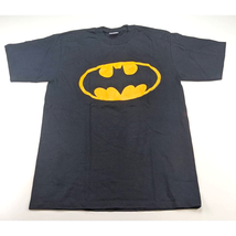 Batman Movie Promo T Shirt Vintage 80s Large Jerzees Made In USA DC Comics - £62.06 GBP