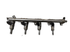 Fuel Injectors Set With Rail From 2014 Ford Escape  2.0 CJ5E9F797BG - $79.95
