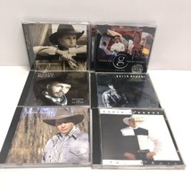 Garth Brooks 6 CD Music Lot Scarecrow Double Live Chase No Fences Beyond Season - £4.54 GBP