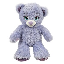 Build A Bear Workshop BAB Frozen Anna Stuffed Animal Teddy Bear Plush Lavender - £16.42 GBP