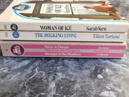 House of Romance Series lot of 3 Assorted authors Paperbacks - £4.78 GBP