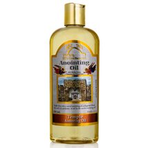 Bible Land Treasures Anointing Oil for Prayer, Blessing Oil of Gladness ... - $21.56