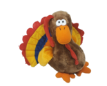 FUNDAMENTAL TOO SQUEEZEMS BUTTERBALL TERENCE TURKEY VINTAGE STUFFED ANIM... - $38.00