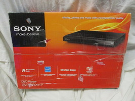 Sony DVP-SR201P Dvd Player - £59.25 GBP