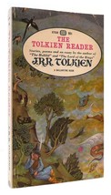 J. R. R. Tolkien The Tolkien Reader 1st Edition 3rd Printing - £76.81 GBP