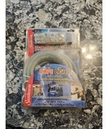 New Vintage Sunbeam Rope Light Add On 12 Feet Flexlite System Clear #9891 - €16,97 EUR