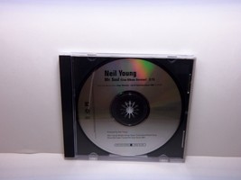Promo Cd Single, Neil Young &quot;Mr Soul&quot; (Live Album Version) 2008 - £15.53 GBP
