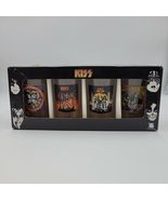 bravado brands KISS Army Rock Band Concert Album Beer Pint Bar Glass Bar... - $2,327.44 MXN