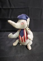 1971 Annalee Mobilitee Doll Political USA Made Republican Party Patriotic  - £52.15 GBP