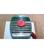 (NEW)  ASCO 8320G172 (3) WAY SOLENOID VALVE / 1/4&quot; NPT PORTS / 120VAC COIL - $52.92 CAD