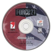 Force 21 (PC-CD, 1999) For Windows 95/98 - New Cd In Sleeve - £3.91 GBP