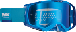 Thor Adult Activate Goggles MX Offroad Blue/White - £55.91 GBP