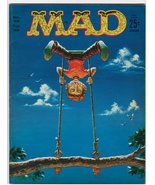 October 1960 Mad Magazine #58 Don Martin Dave Berg Kelly Freas Upside Do... - £11.00 GBP