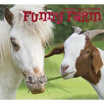 Funny Farm 2016 16 Month Calendar [Calendar] [Jan 01, 2016] - £5.98 GBP