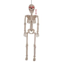 Seasons Prelit Animated Human Skeleton Hanging Dcor - Case of: 1; - $57.22 CAD