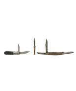 VTG Barlow 2 Blades Pakistan &amp; Kowika? 3 Blades Ireland Pocket Knives|Fi... - $17.45 CAD
