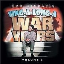 Max Bygraves : Singalonga War Years Vol. 2 CD (2003) Pre-Owned - £11.90 GBP